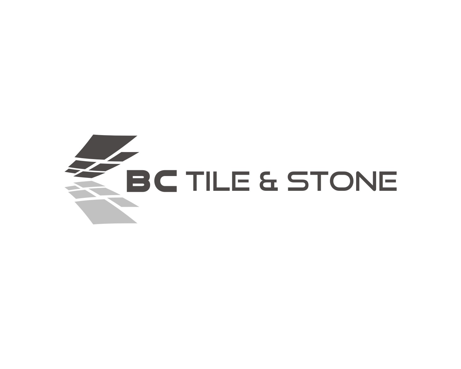 Logo Design by SUNEEEEEL for BC Tile & Stone | Design #26307551
