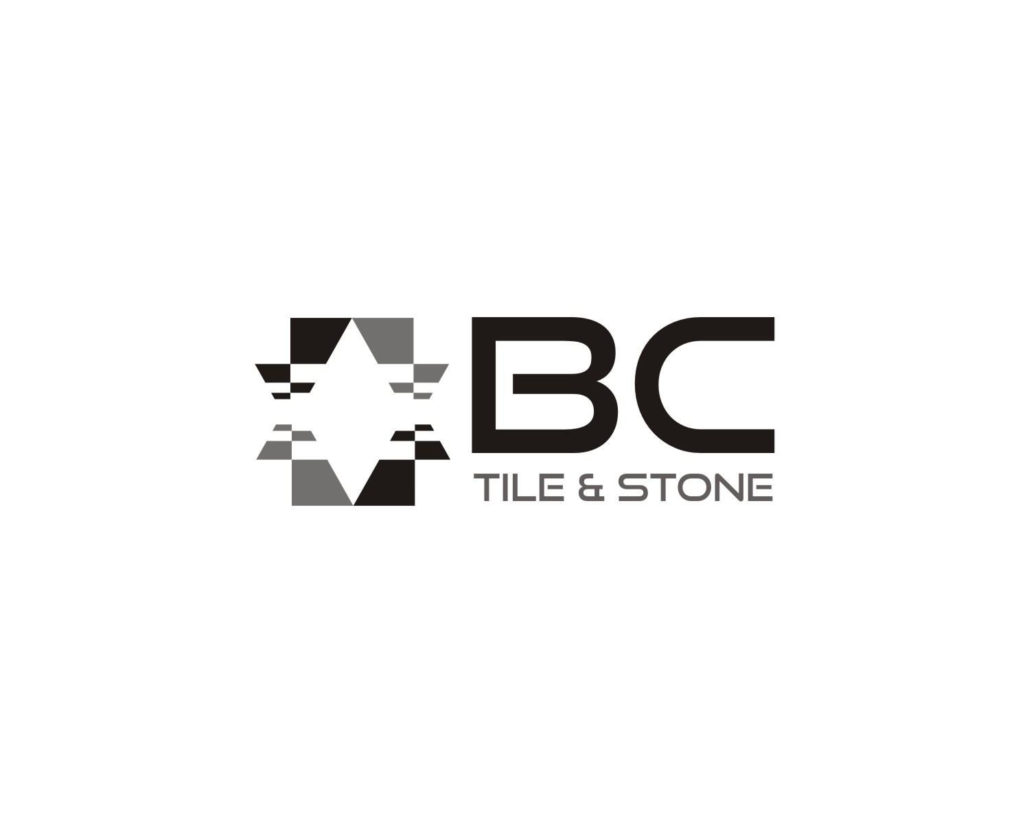 Logo Design by SUNEEEEEL for BC Tile & Stone | Design #26307579