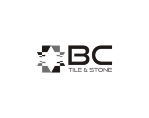 Logo Design by SUNEEEEEL for BC Tile & Stone | Design: #26307579