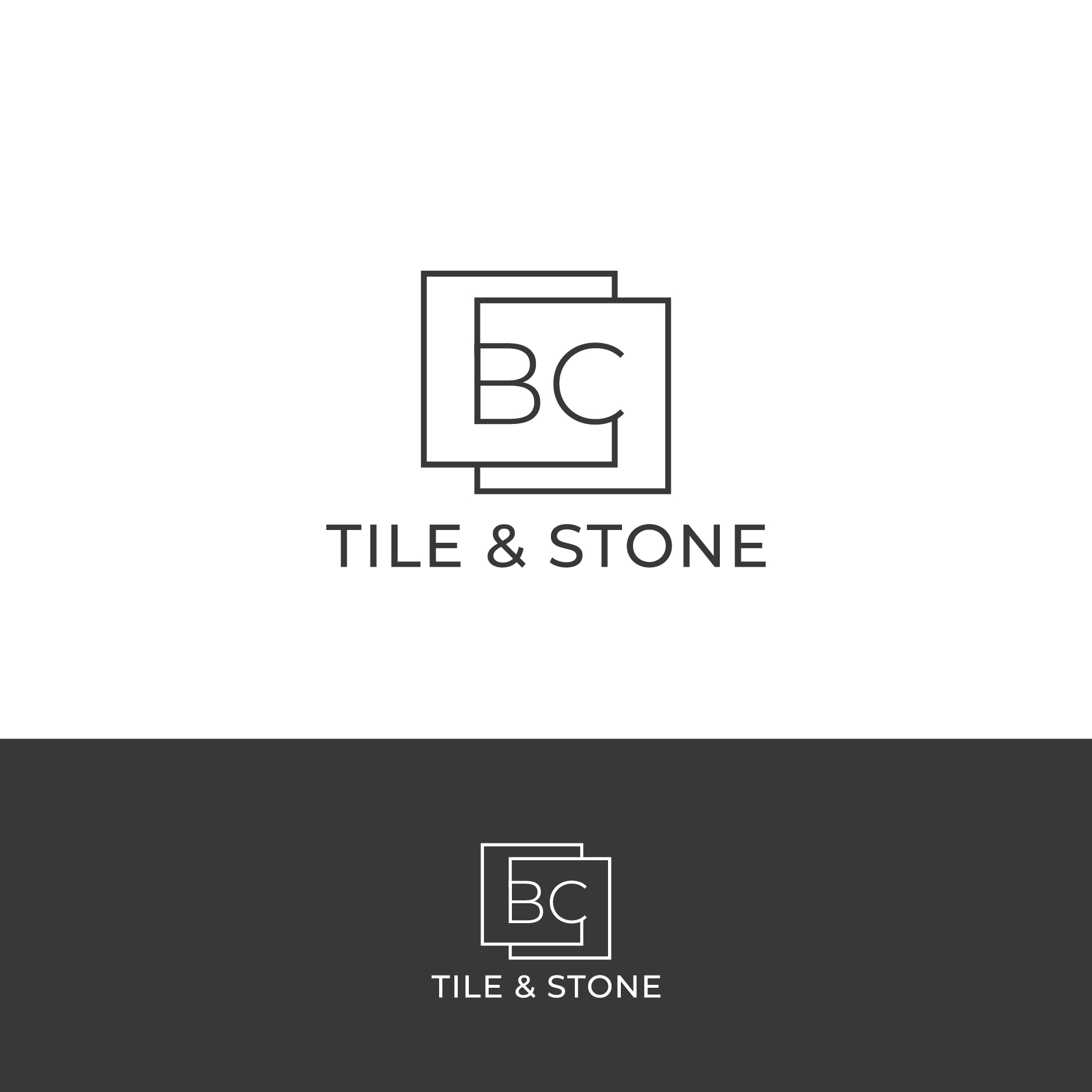 Logo Design by creative.bugs for BC Tile & Stone | Design #26304259
