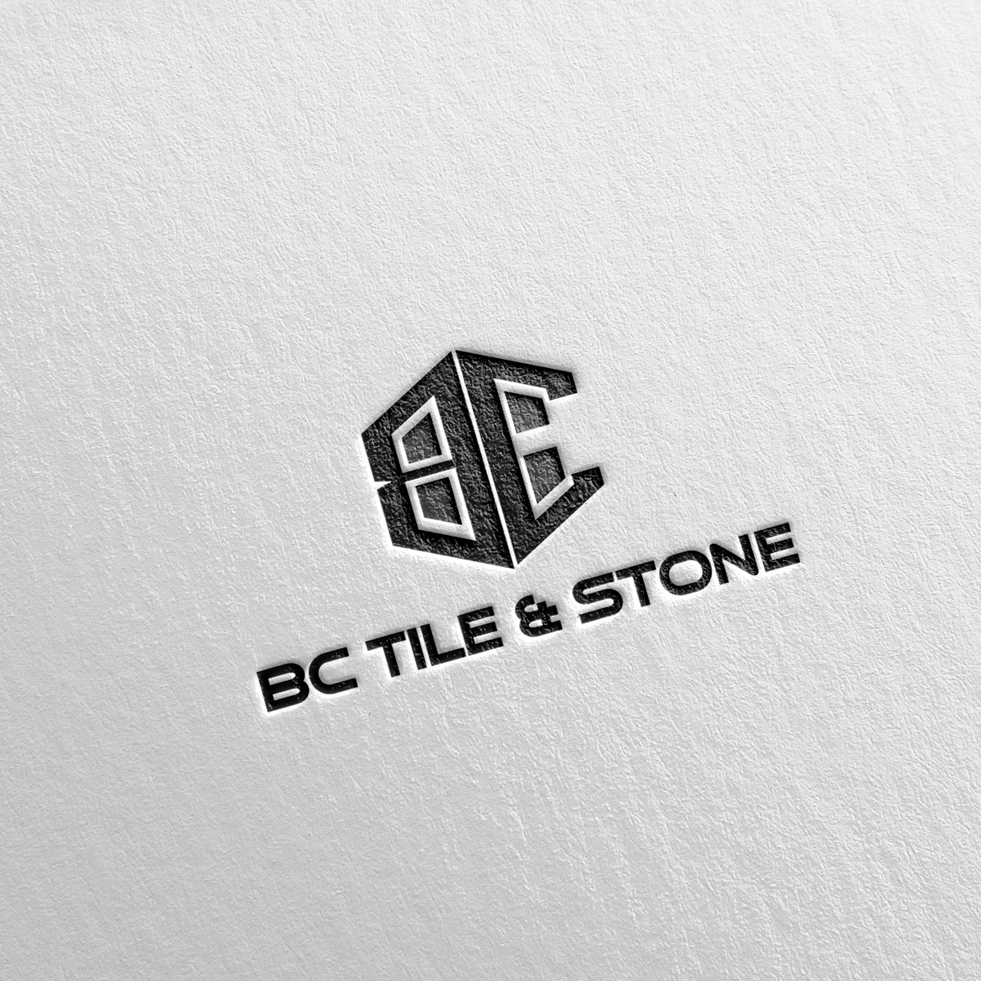 Logo Design by WeiArts for BC Tile & Stone | Design #26305938