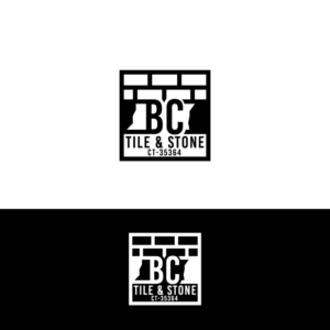 BC Tile & Stone | Logo Design by Graphic Bricks