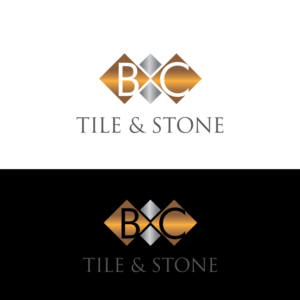 Logo Design by GODDREAMCREATION for BC Tile & Stone | Design #26301720