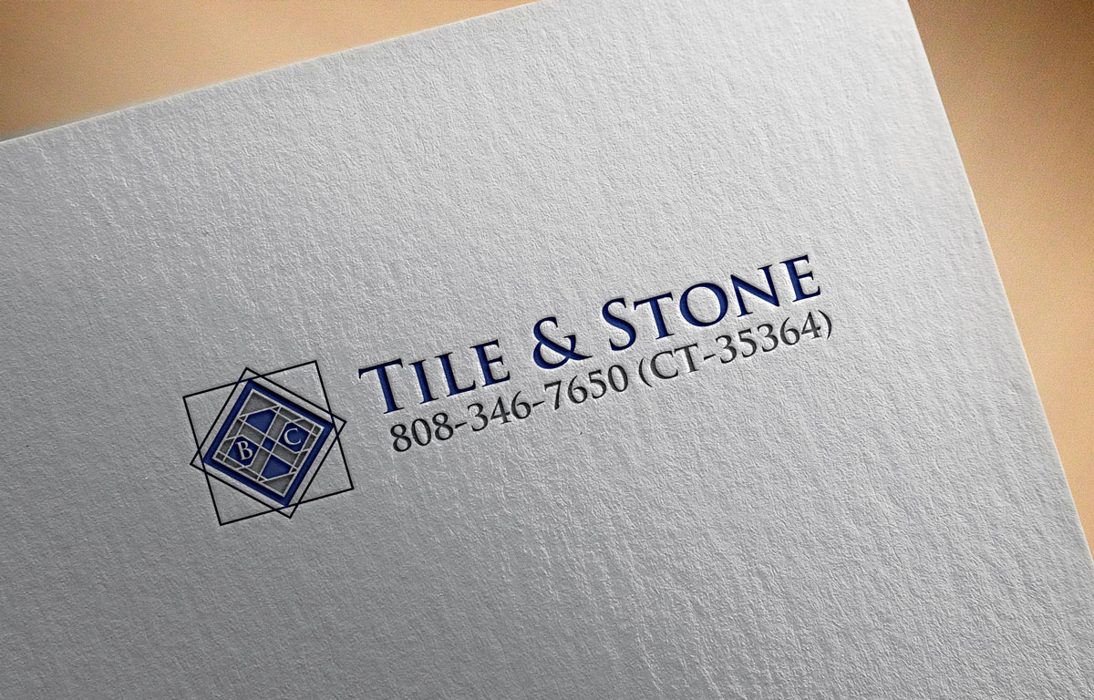 Logo Design by NurDesign for BC Tile & Stone | Design #26301769