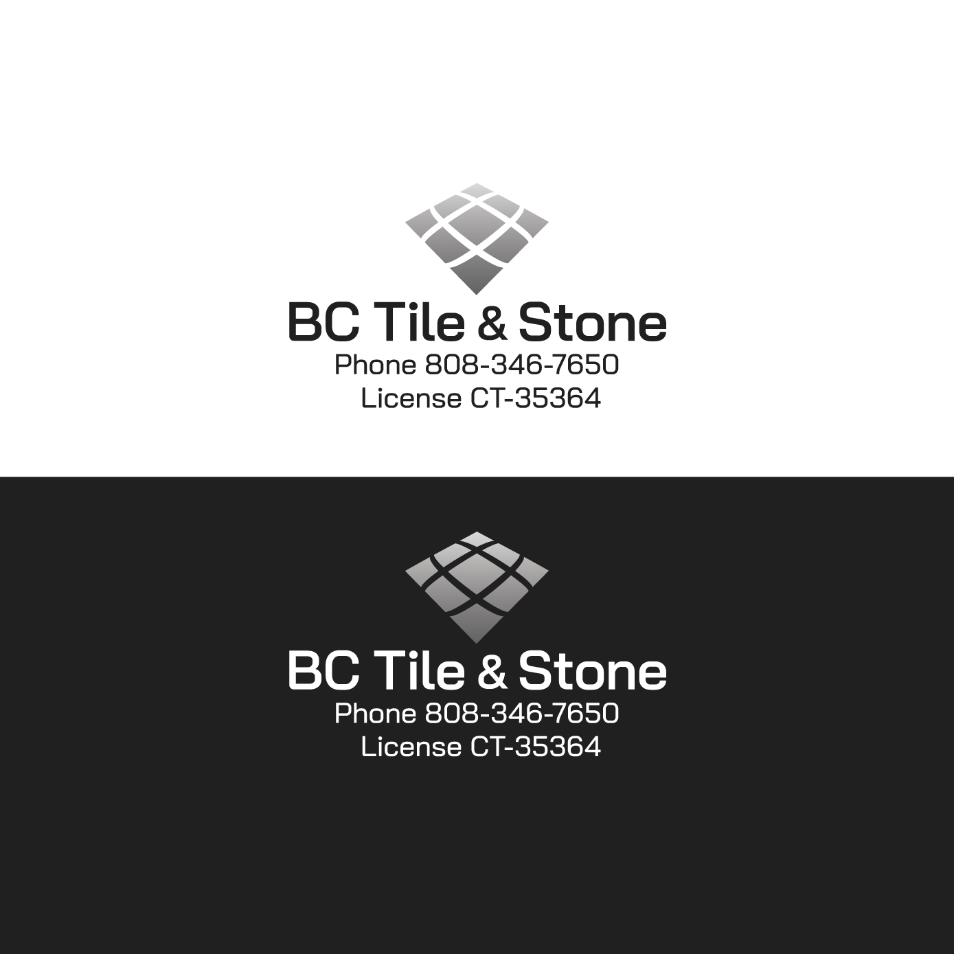 Logo Design by henok mulugeta8 for BC Tile & Stone | Design #26302660
