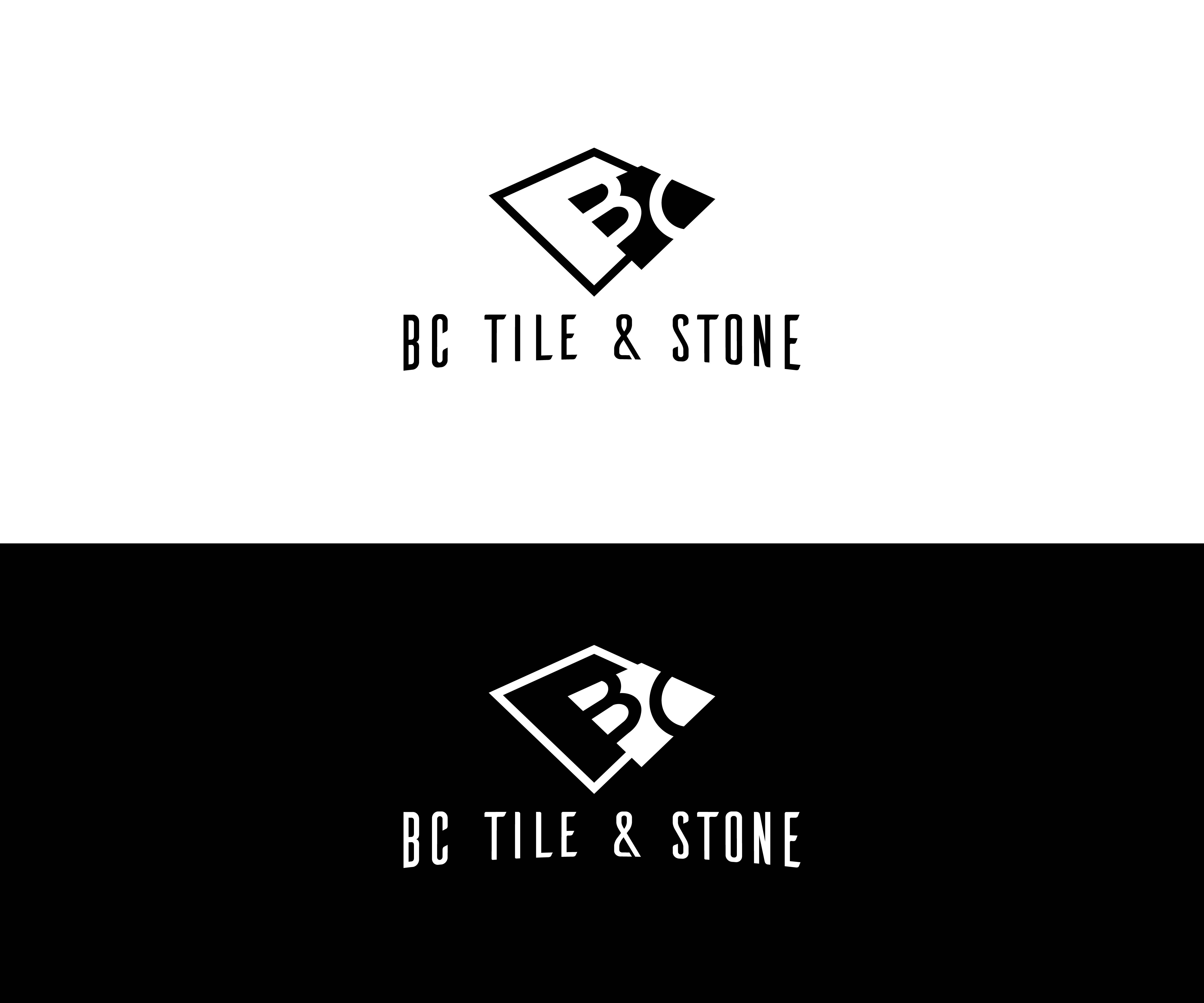 Logo Design by Nahom Shiferaw for BC Tile & Stone | Design #26302519