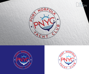 PNYC | Logo Design by Dot Design 3