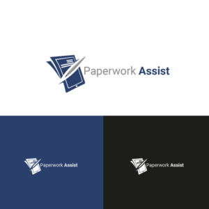 Paperwork Assist | Design de Logo par Aaaron