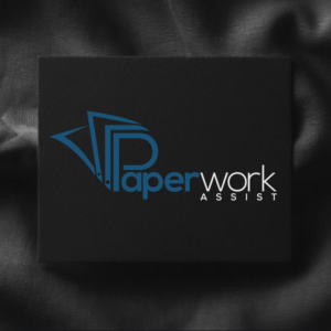 Paperwork Assist | Diseño de Logo por Gerald Design 3