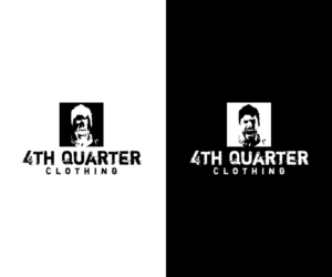 4th Quarter Clothing | Design de Logo par uitaki