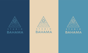 Studio Bahama | Logo Design by Birdcage