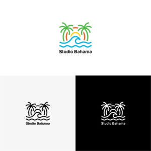 Studio Bahama | Logo Design by Creative M^ck