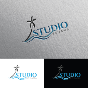 Studio Bahama | Logo Design by Rii