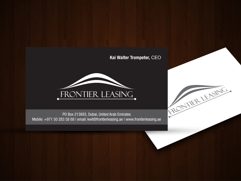 Business Card Design by decorusads for this project | Design #3051963