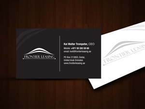 Business Card Design by decorusads for this project | Design: #3052133