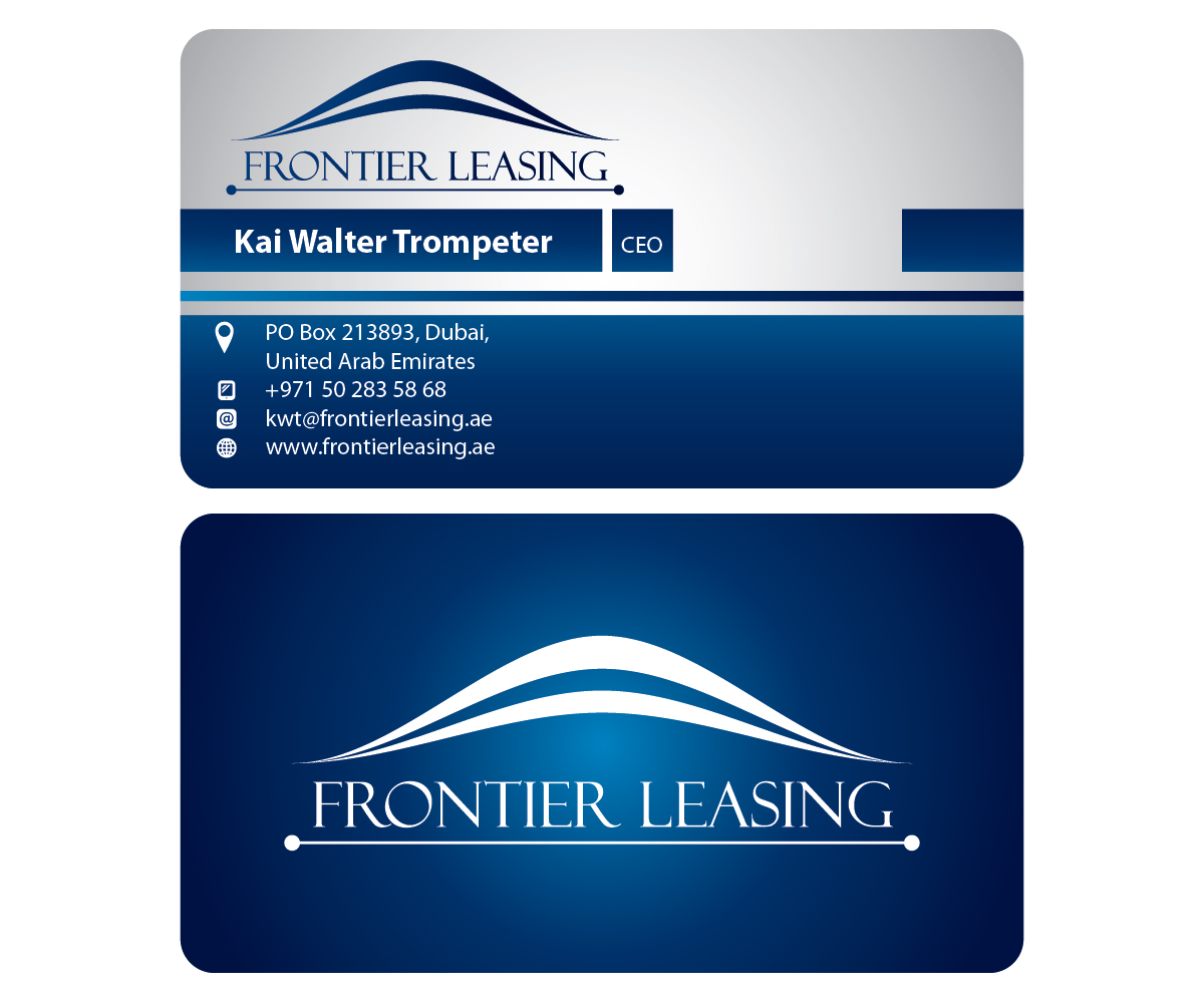 Design de Carte de Visite par joliau pour ce projet | Design #3044140