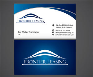 Business Card Design by joliau for this project | Design: #3044149