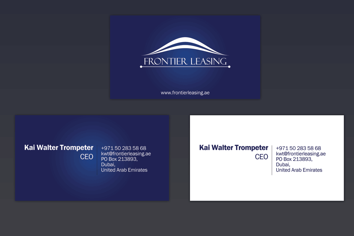 Diseño de Tarjeta de Presentación por JulySprite para este proyecto | Diseño #3040599