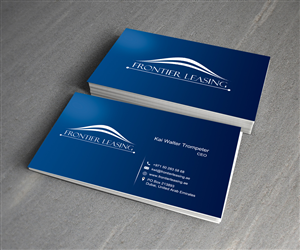Business Card Design by Riyad