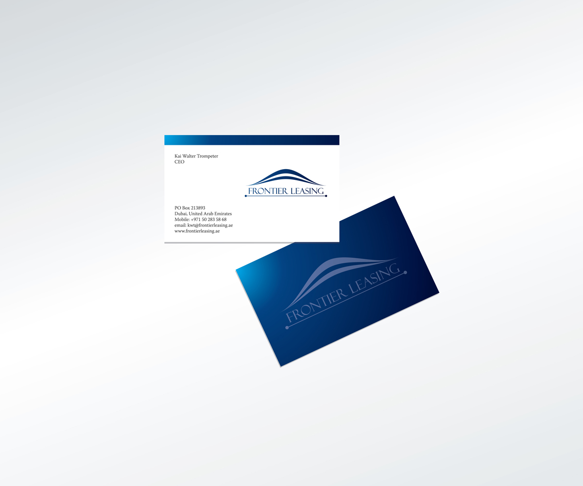 Business Card Design by bash for this project | Design #3045361