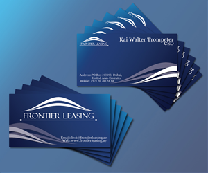 Business Card Design by DreamDesigns for this project | Design: #3040702