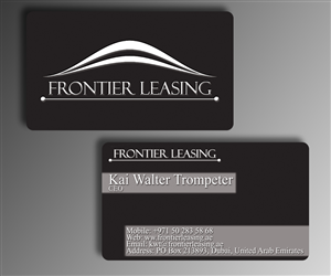 Business Card Design by DreamDesigns for this project | Design: #3041062