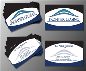 Business Card Design by DreamDesigns for this project | Design: #3041398