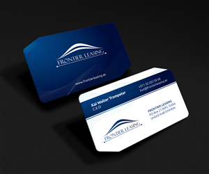 Business Card Design by Rich_LHA for this project | Design: #3049246
