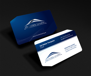 Business Card Design by Rich_LHA for this project | Design: #3049251