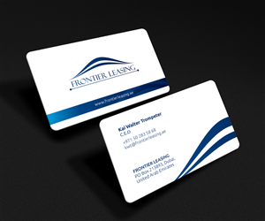Business Card Design by Rich_LHA for this project | Design: #3049581