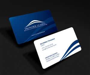 Business Card Design by Rich_LHA for this project | Design: #3049590