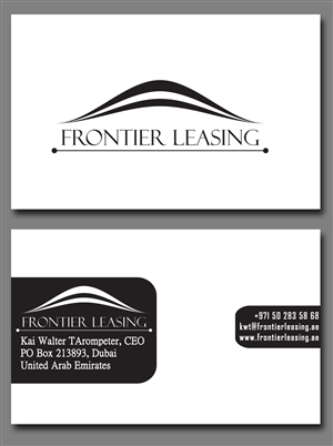 Business Card Design by naveenmass for this project | Design: #3042576