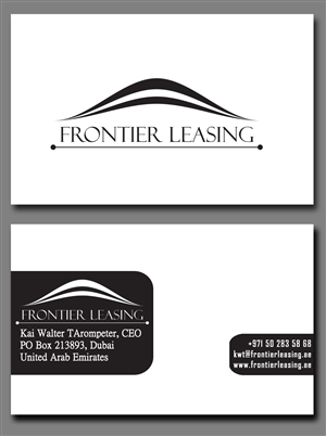 Business Card Design by naveenmass for this project | Design: #3042580