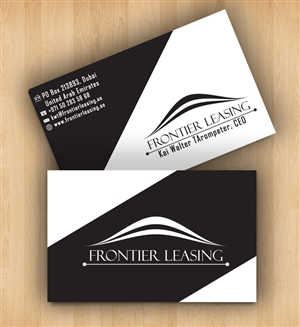 Business Card Design by naveenmass