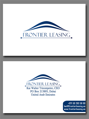 Business Card Design by naveenmass for this project | Design: #3042586