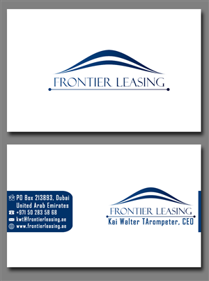 Business Card Design by naveenmass for this project | Design: #3042589