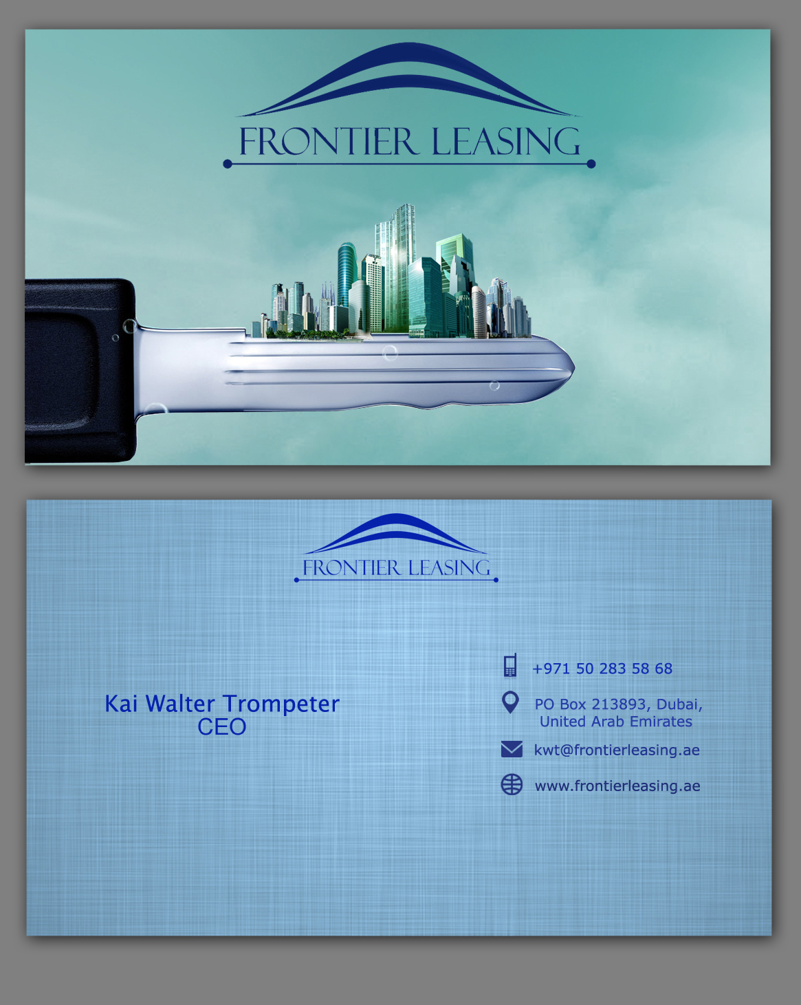 Visitenkarten-Design von TechAnna für dieses Projekt | Design #3048370