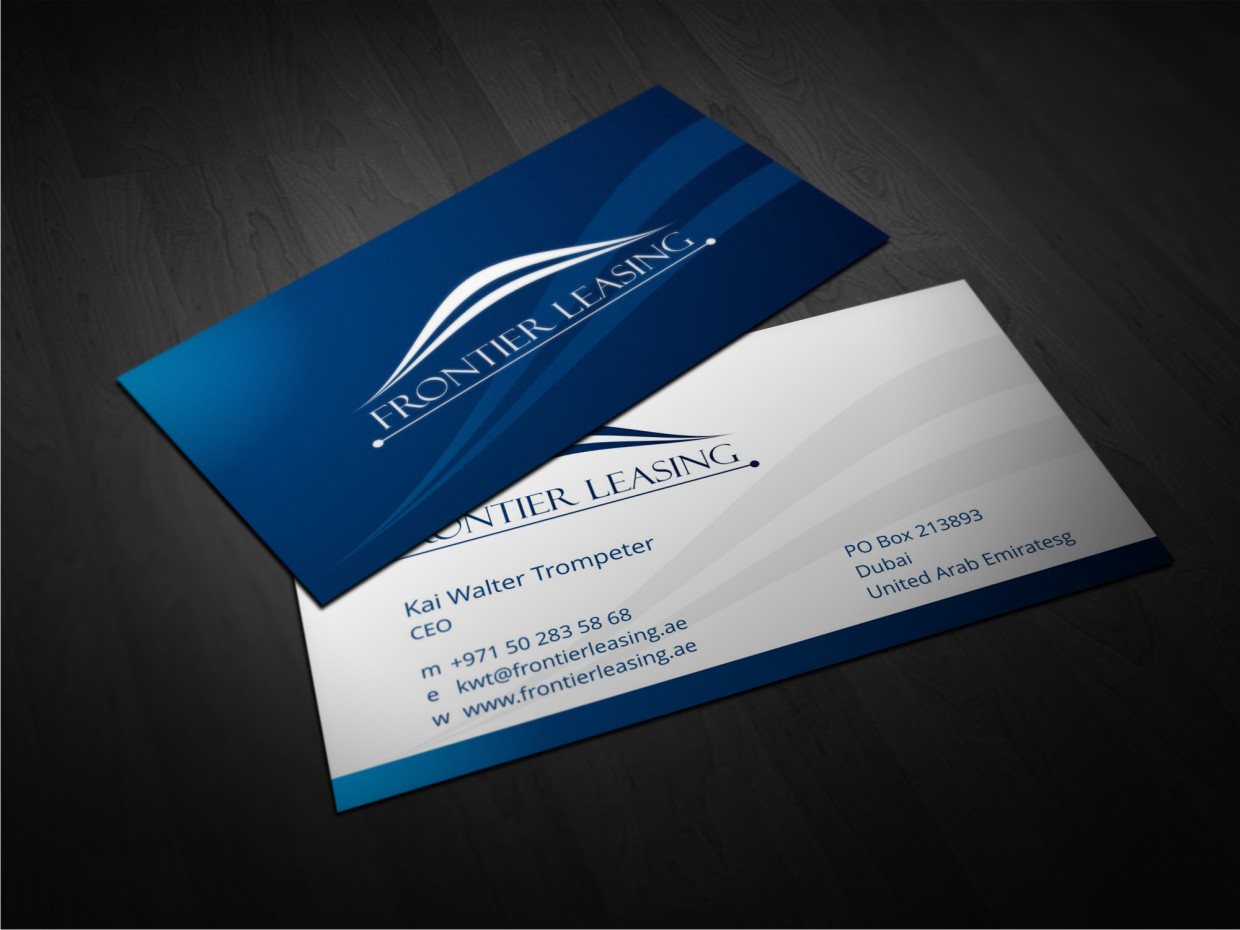Design de Carte de Visite par Atvento Graphics pour ce projet | Design #3041148