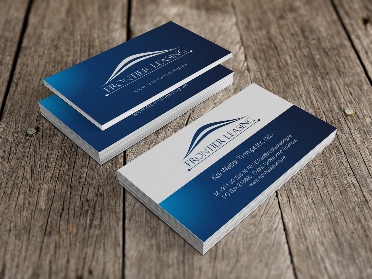 Design de Carte de Visite par HYPdesign pour ce projet | Design #3043407