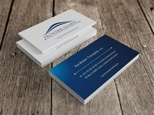 Business Card Design by HYPdesign for this project | Design: #3043408