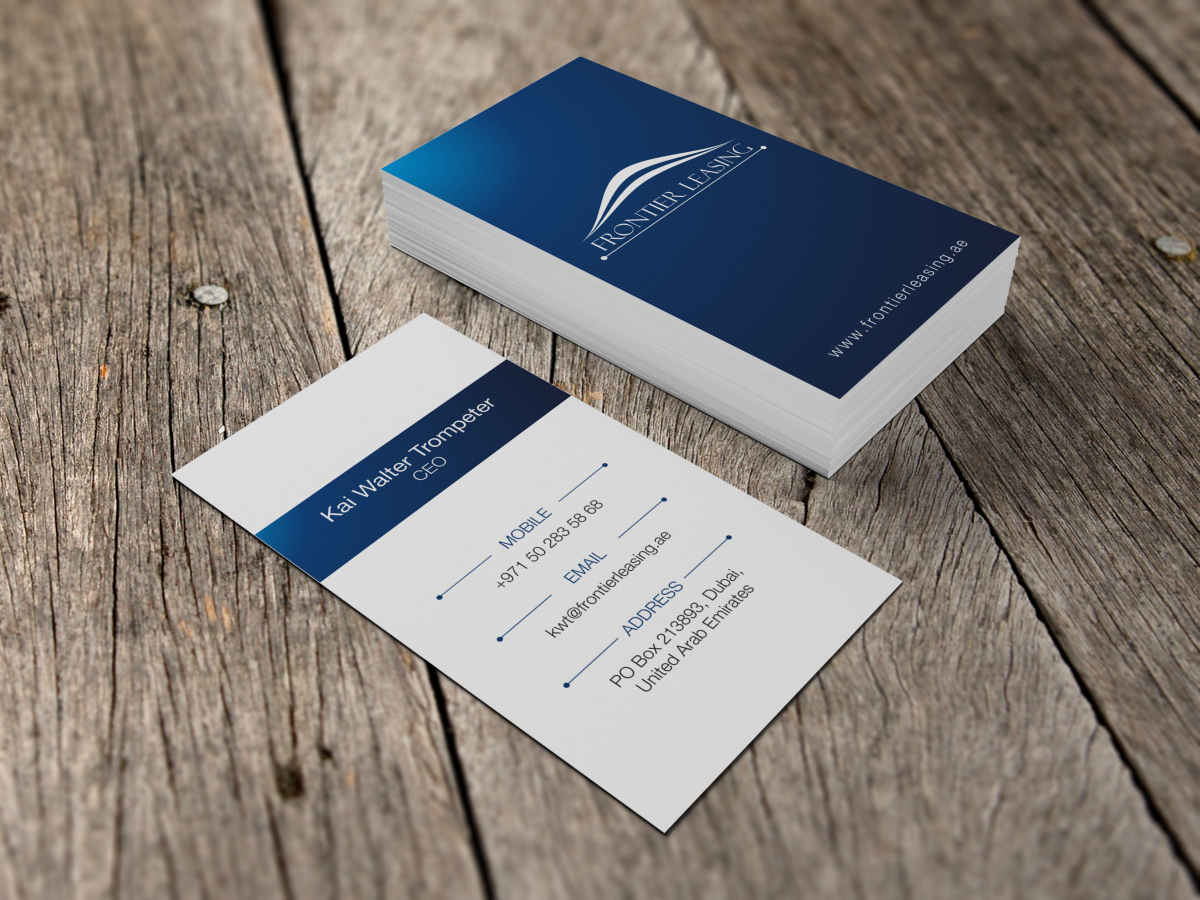 Design de Carte de Visite par HYPdesign pour ce projet | Design #3043410