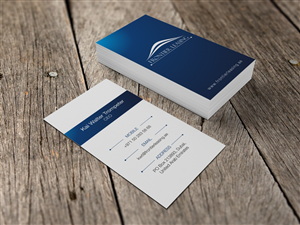 Business Card Design by HYPdesign for this project | Design: #3043410