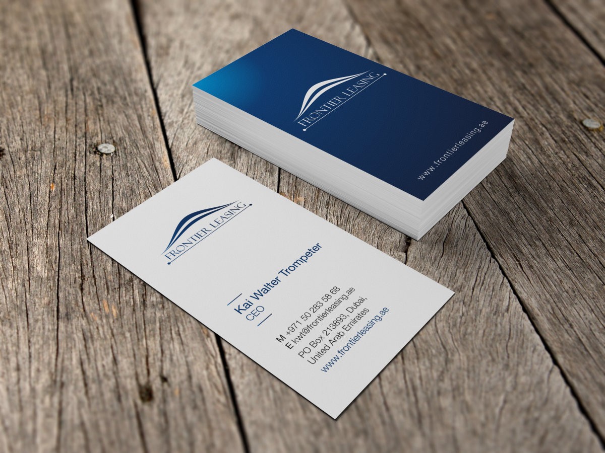 Business Card Design by HYPdesign for this project | Design #3043416