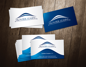 Business Card Design by meet007 for this project | Design: #3041246