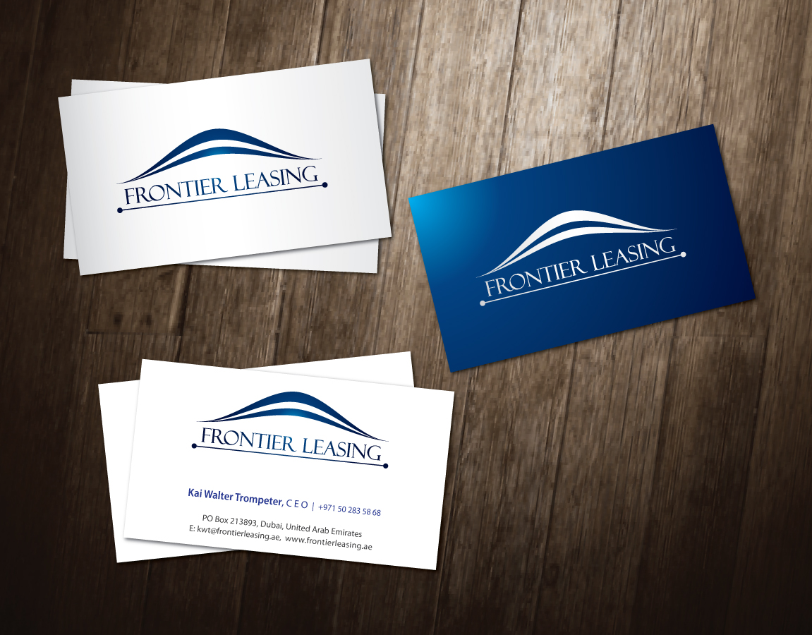 Business Card Design by meet007 for this project | Design #3041309