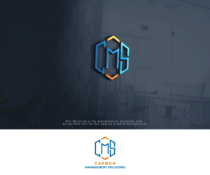 CMS | Design de Logo par Vetroff