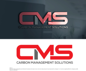 CMS | Logo Design by sekanul