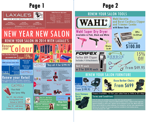 Flyer Design by abekhaliq