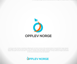 Logo Design by Niizam Uddin for Opplev Norge | Design: #26323809