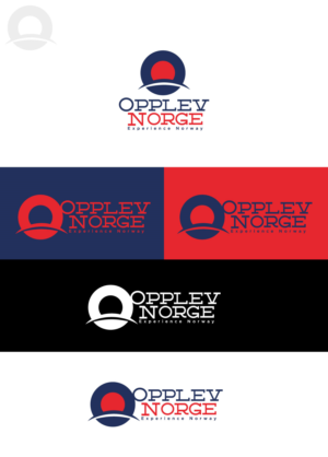 Logo Design by SpaGGy for Opplev Norge | Design: #26303545